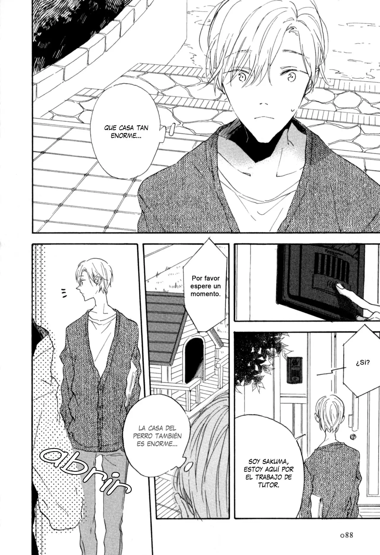Koi wa Genjitsushugi de Yumemigachi - Capítulo 3 - Página 6 - LectorTMOo