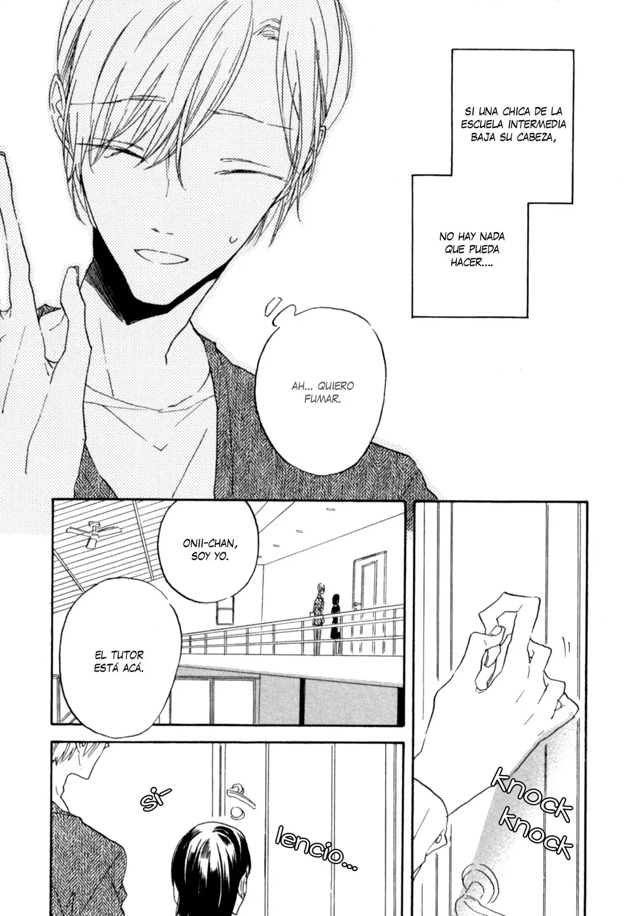 Koi wa Genjitsushugi de Yumemigachi - Capítulo 3 - Página 12 - LectorTMOo