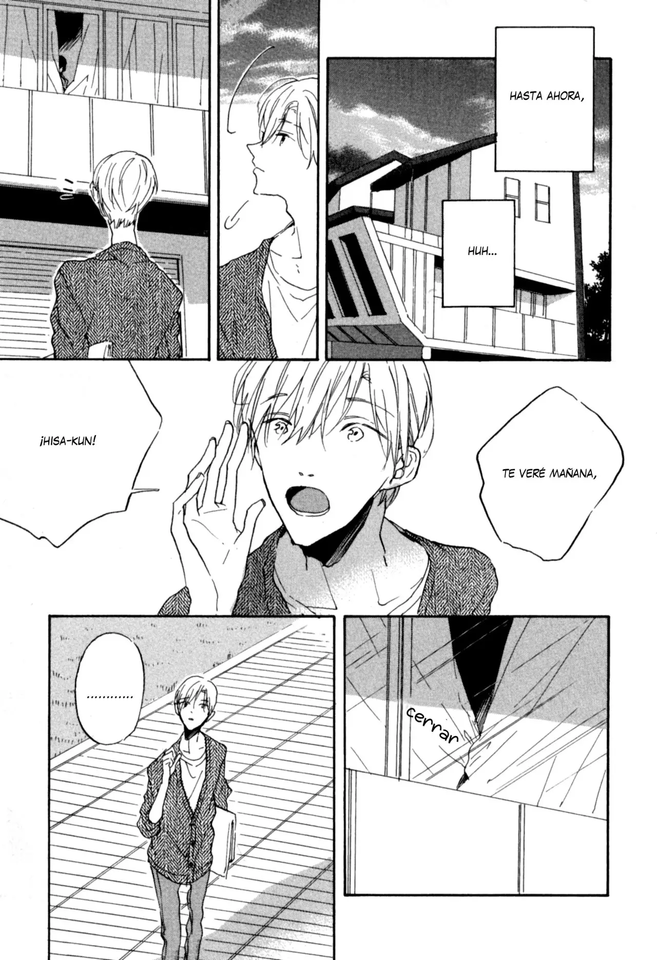 Koi wa Genjitsushugi de Yumemigachi - Capítulo 3 - Página 21 - LectorTMOo