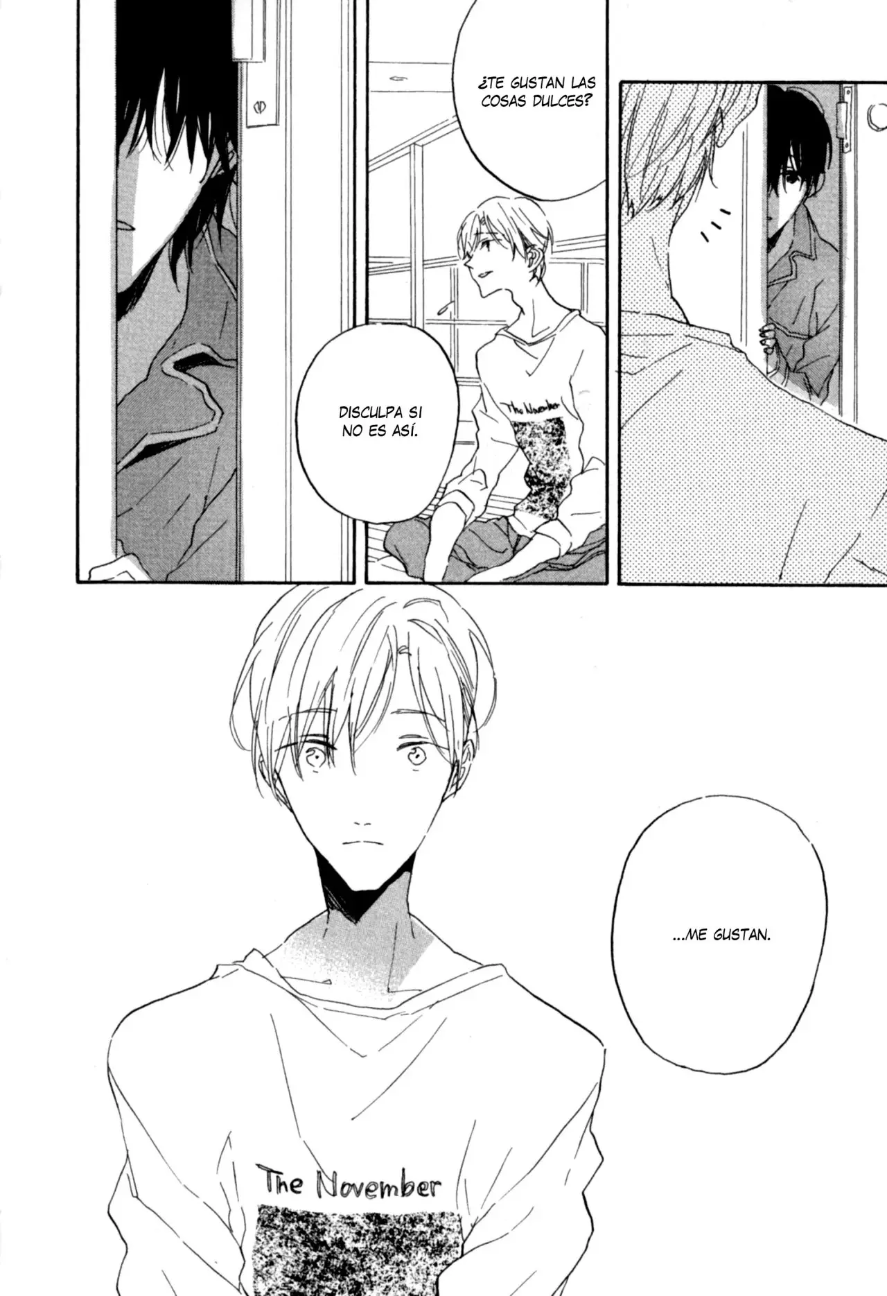 Koi wa Genjitsushugi de Yumemigachi - Capítulo 3 - Página 24 - LectorTMOo