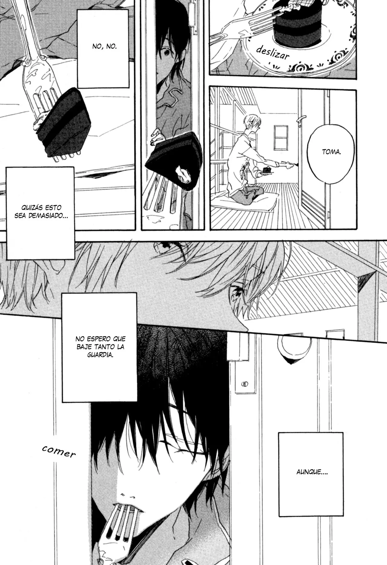 Koi wa Genjitsushugi de Yumemigachi - Capítulo 3 - Página 27 - LectorTMOo