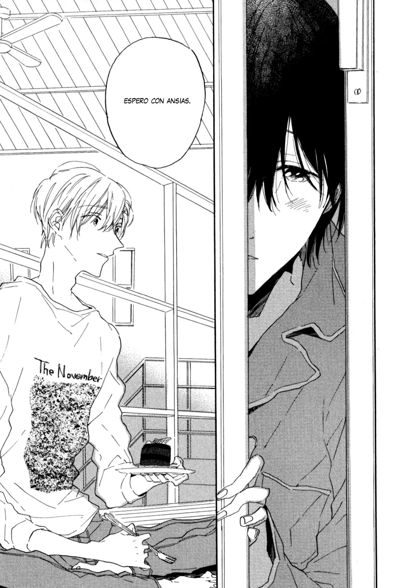 Koi wa Genjitsushugi de Yumemigachi - Capítulo 3 - Página 29 - LectorTMOo