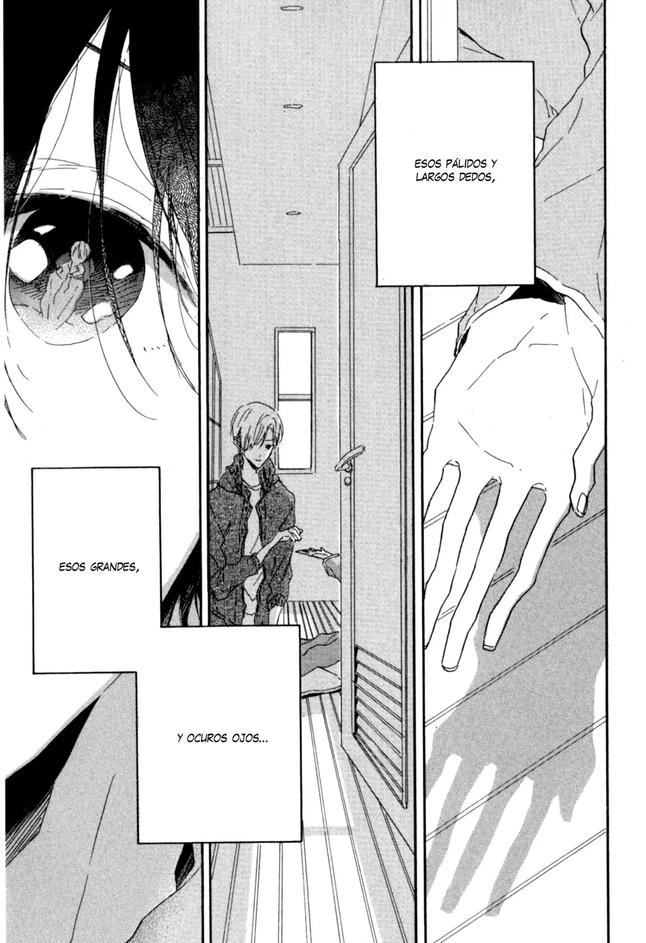 Koi wa Genjitsushugi de Yumemigachi - Capítulo 3 - Página 33 - LectorTMOo