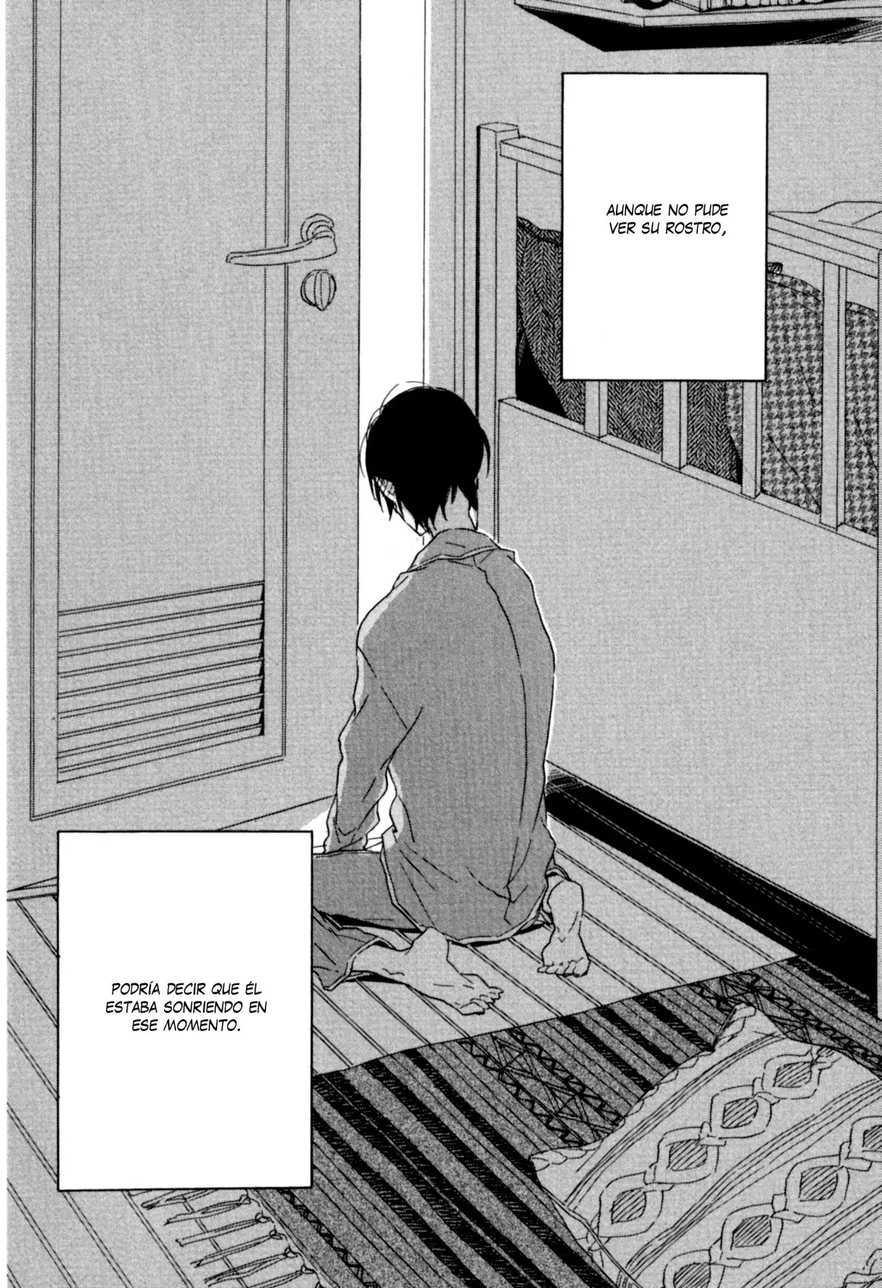 Koi wa Genjitsushugi de Yumemigachi - Capítulo 3 - Página 37 - LectorTMOo