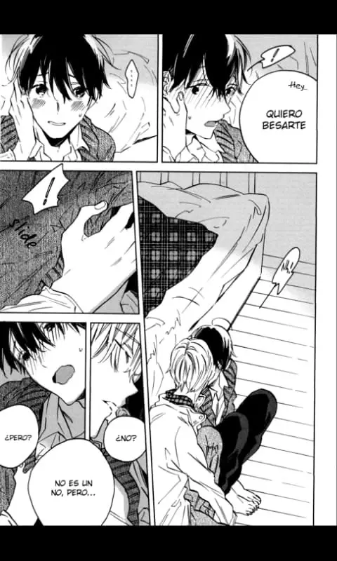 Koi wa Genjitsushugi de Yumemigachi - Capítulo 4.5 - Página 5 - LectorTMOo