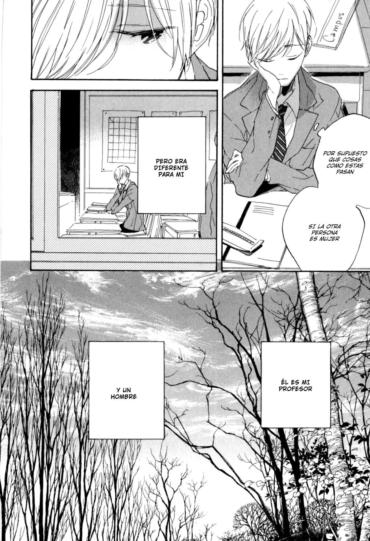 Koi wa Genjitsushugi de Yumemigachi - Capítulo 5 - Página 9 - LectorTMOo