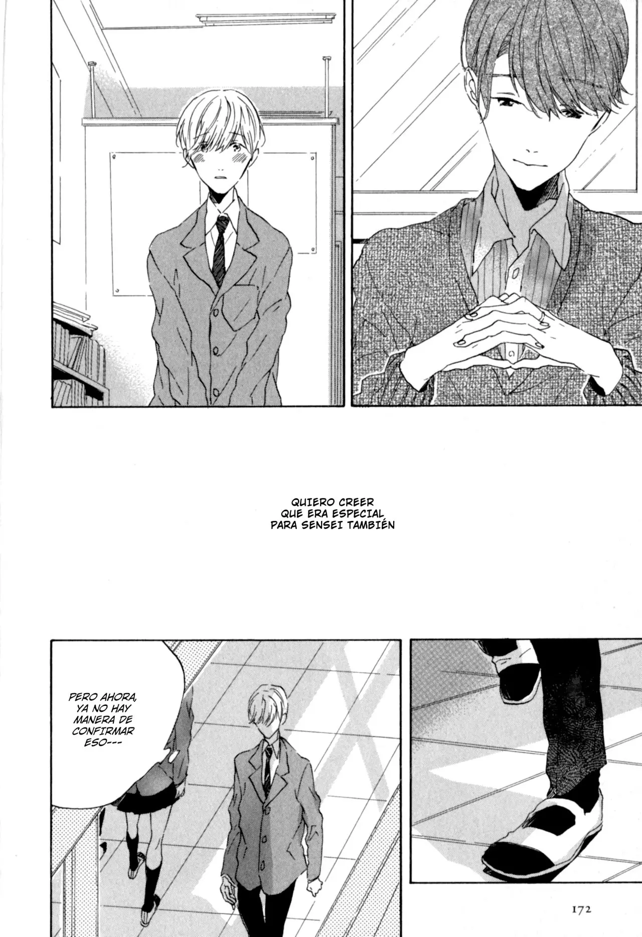 Koi wa Genjitsushugi de Yumemigachi - Capítulo 5 - Página 15 - LectorTMOo