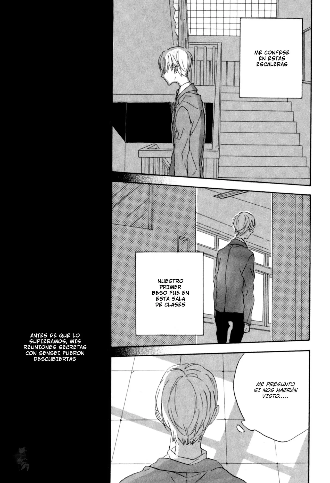 Koi wa Genjitsushugi de Yumemigachi - Capítulo 5 - Página 16 - LectorTMOo