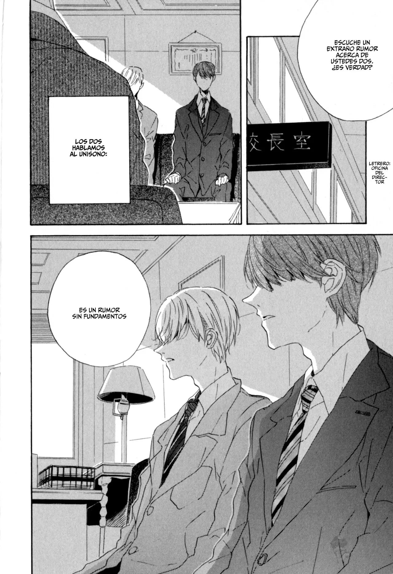 Koi wa Genjitsushugi de Yumemigachi - Capítulo 5 - Página 17 - LectorTMOo