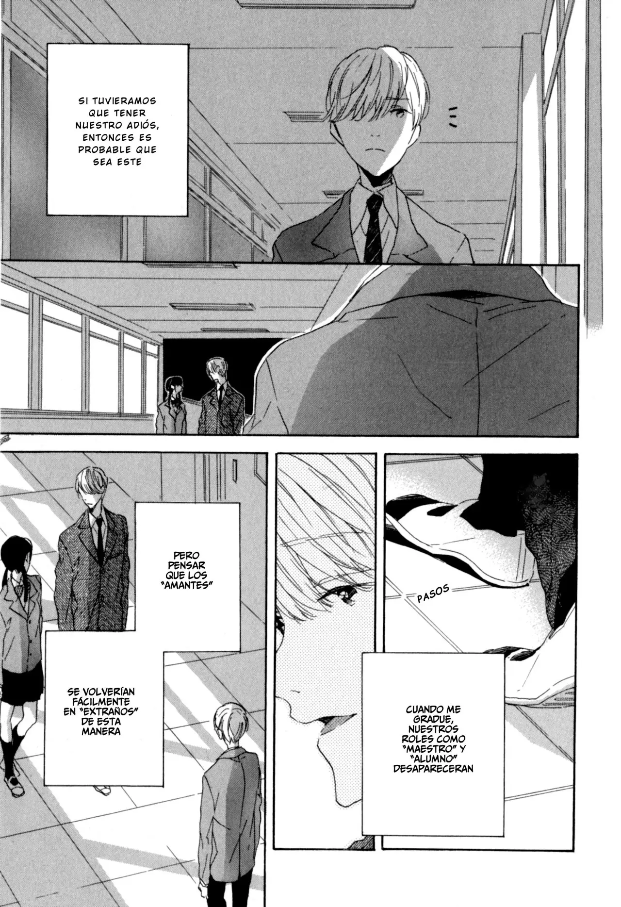 Koi wa Genjitsushugi de Yumemigachi - Capítulo 5 - Página 18 - LectorTMOo