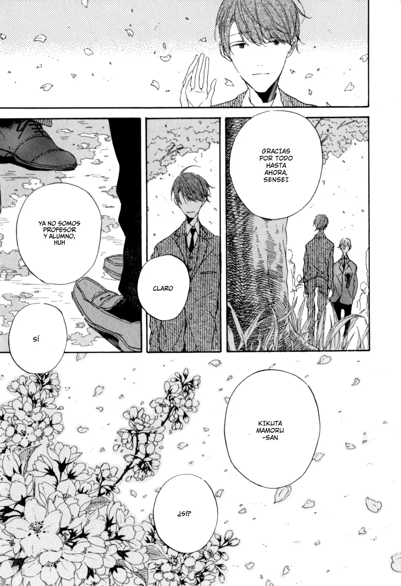 Koi wa Genjitsushugi de Yumemigachi - Capítulo 5 - Página 20 - LectorTMOo