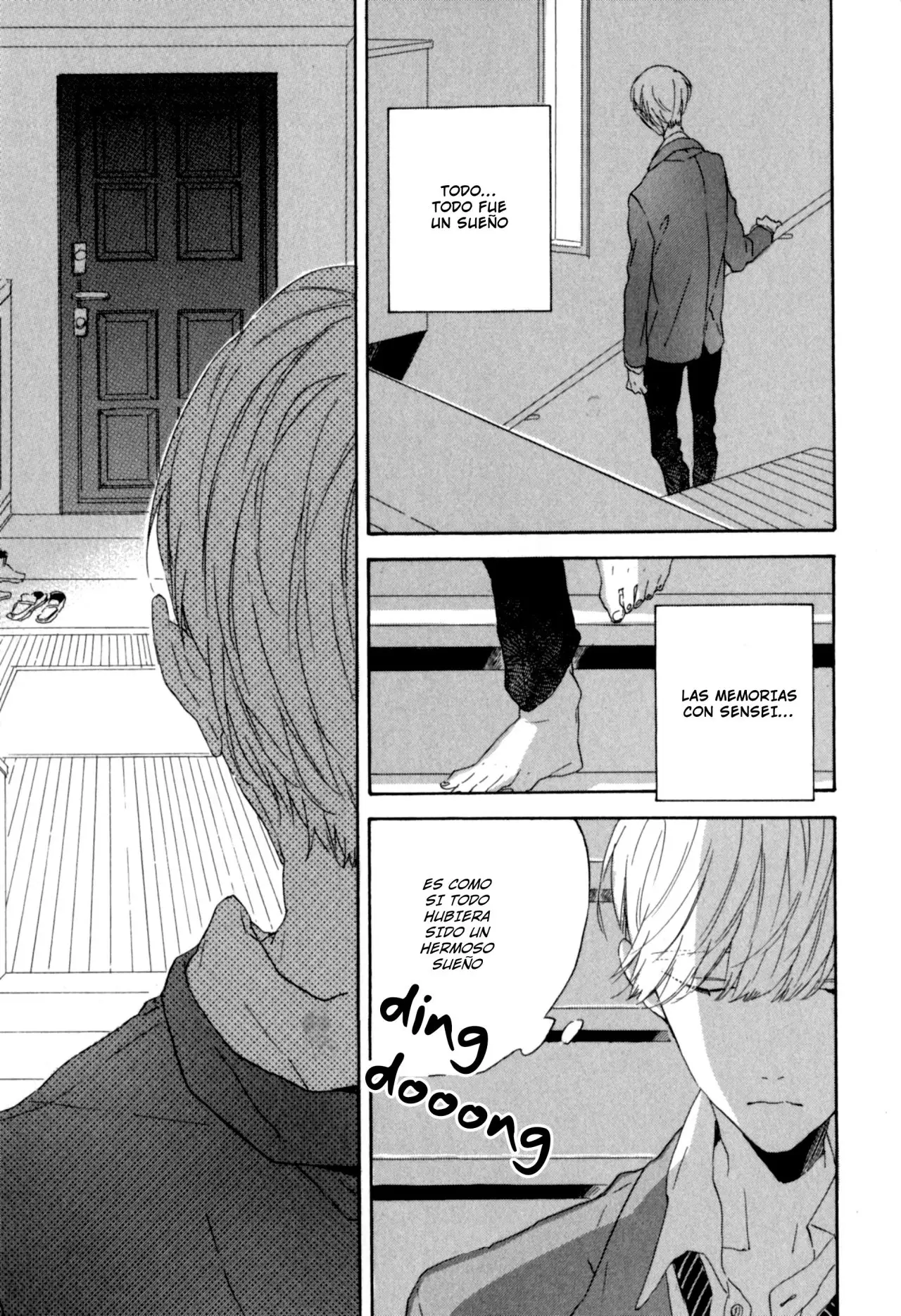 Koi wa Genjitsushugi de Yumemigachi - Capítulo 5 - Página 23 - LectorTMOo