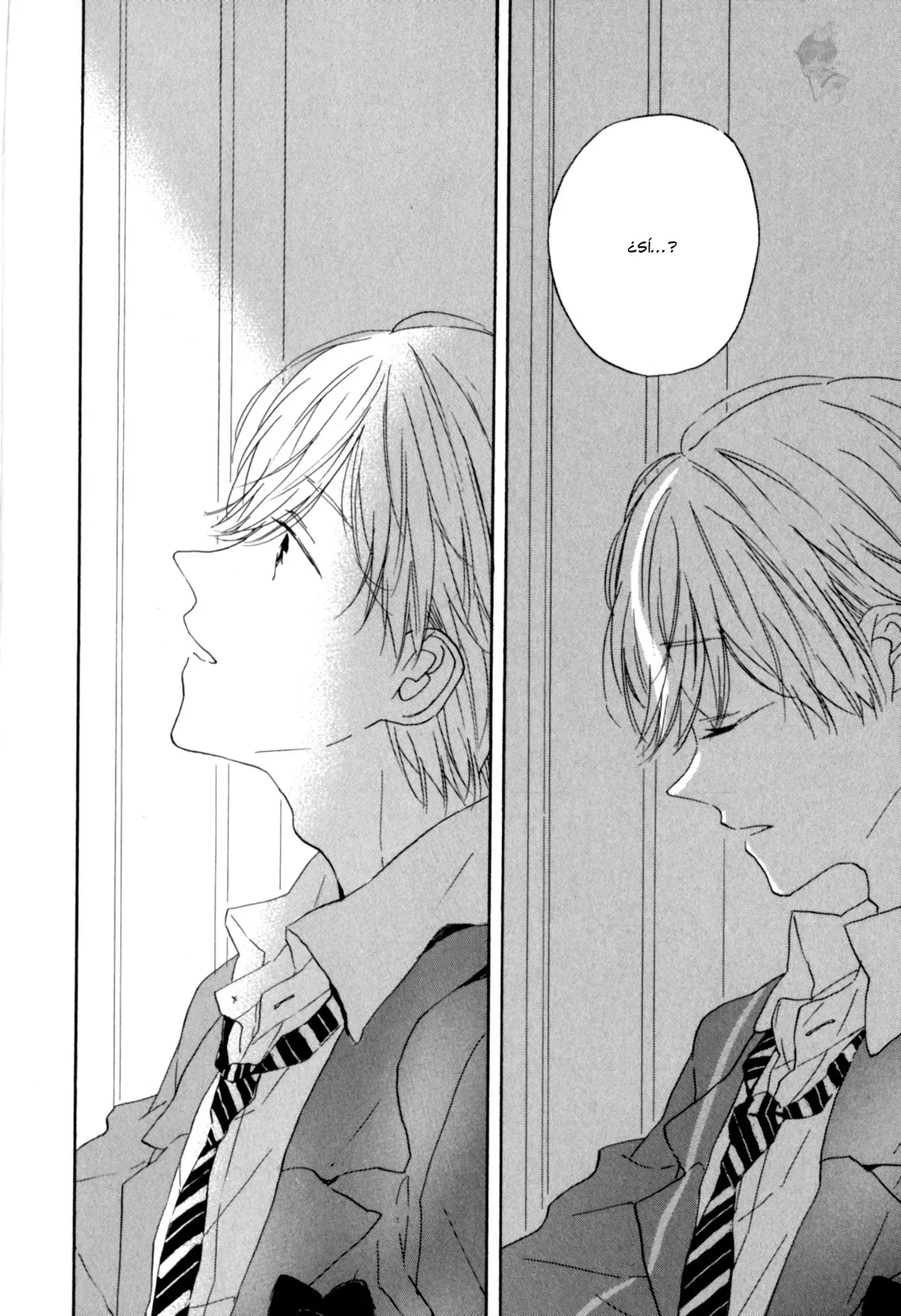 Koi wa Genjitsushugi de Yumemigachi - Capítulo 5 - Página 24 - LectorTMOo