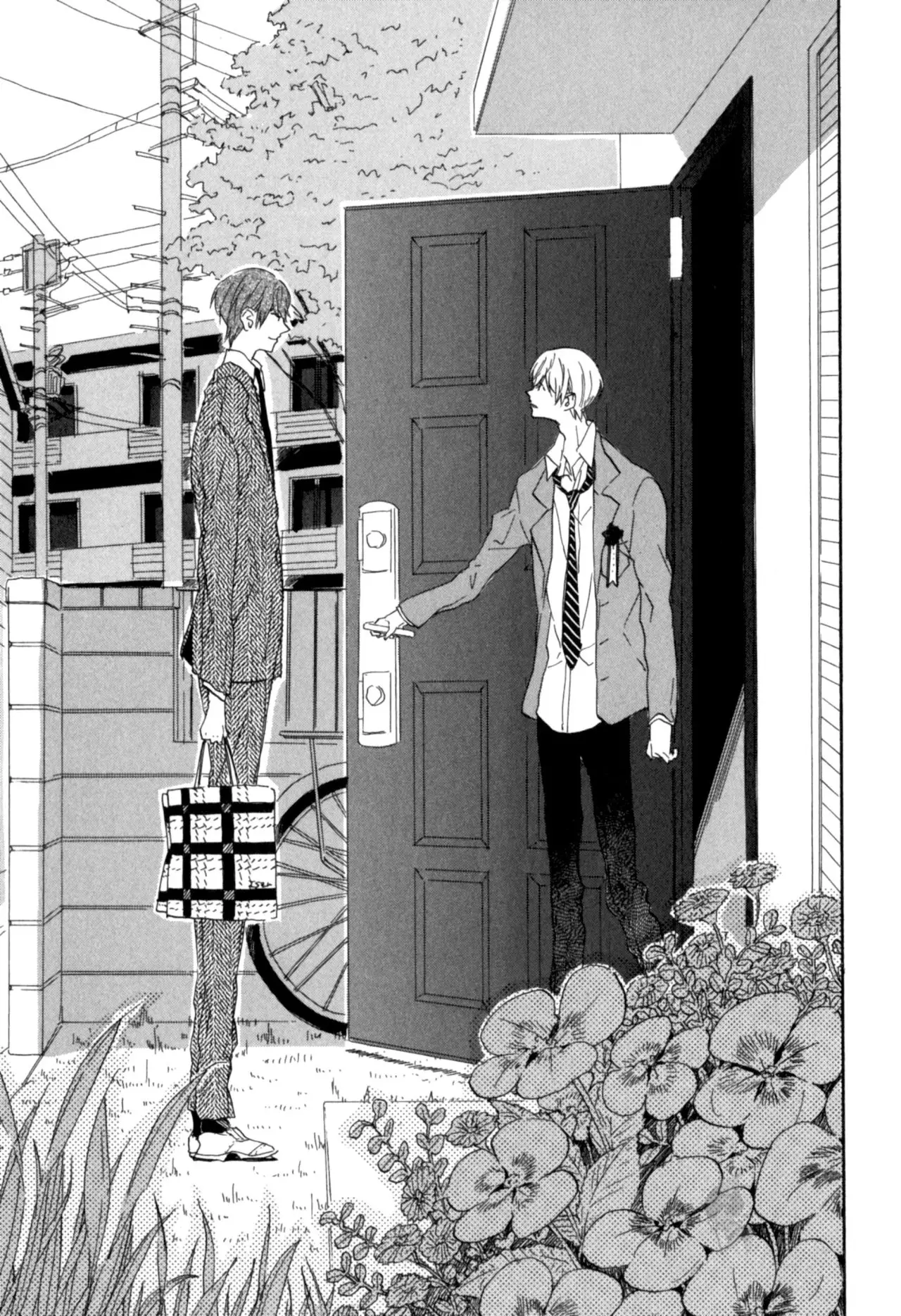 Koi wa Genjitsushugi de Yumemigachi - Capítulo 5 - Página 25 - LectorTMOo