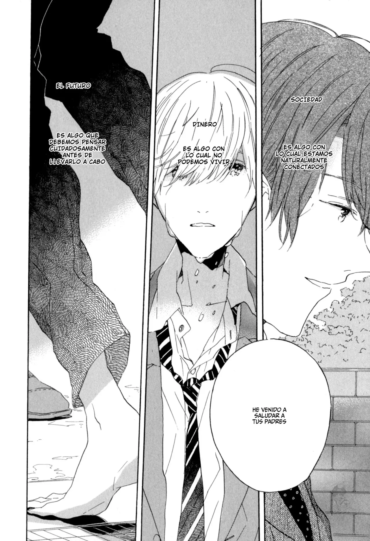 Koi wa Genjitsushugi de Yumemigachi - Capítulo 5 - Página 26 - LectorTMOo
