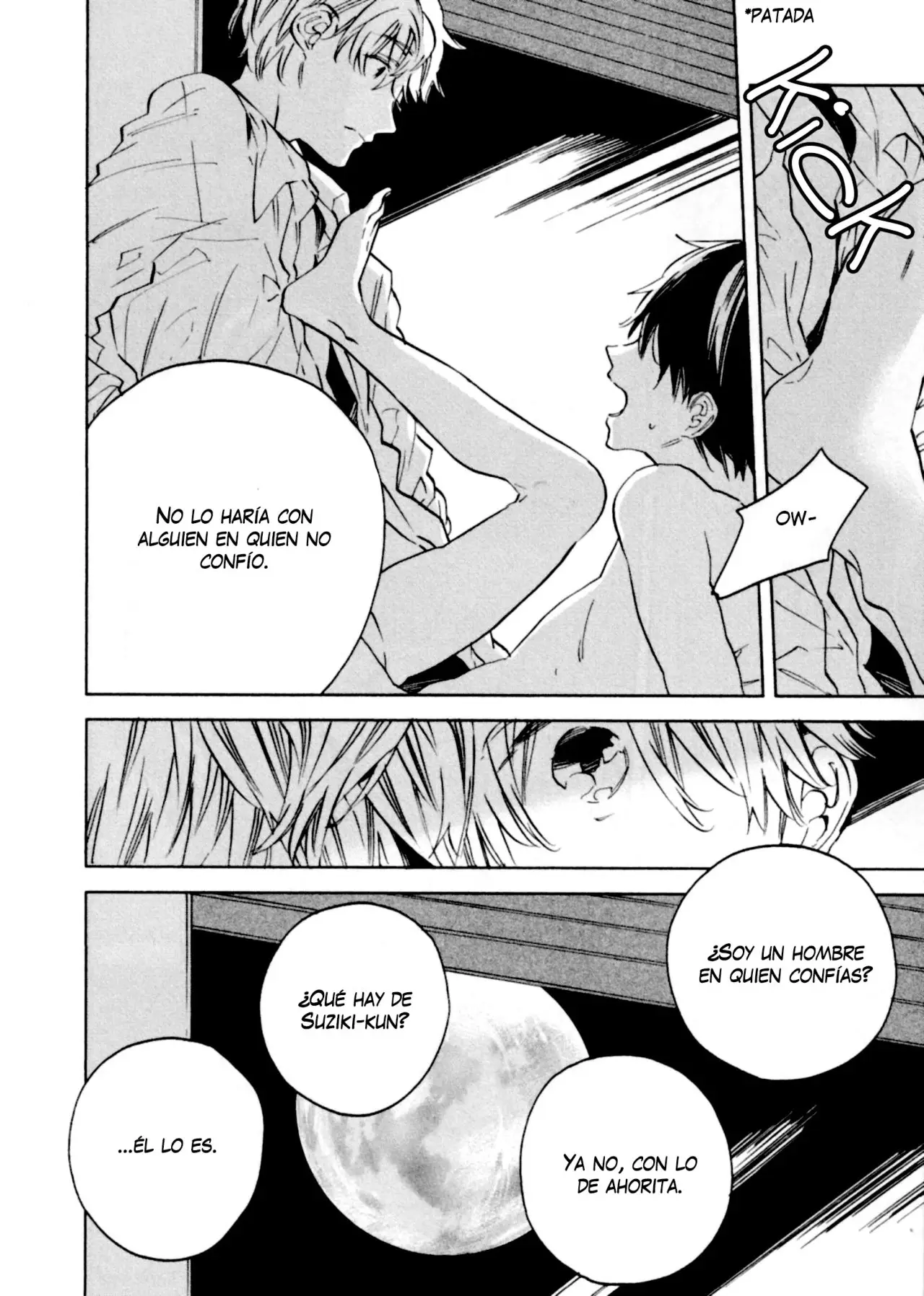 Koi wa Genjitsushugi de Yumemigachi - Capítulo 6 - Página 10 - LectorTMOo