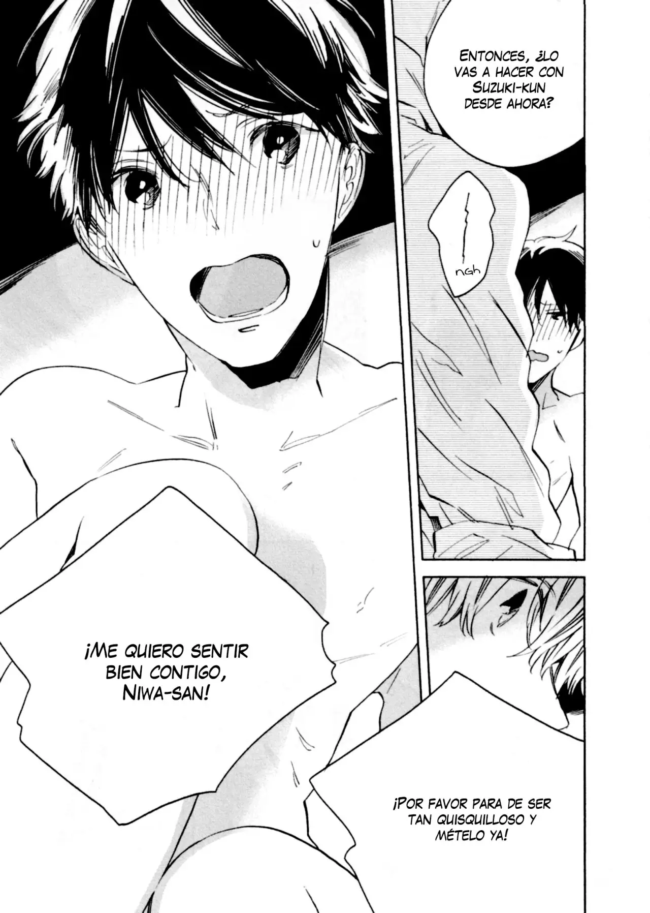 Koi wa Genjitsushugi de Yumemigachi - Capítulo 6 - Página 11 - LectorTMOo