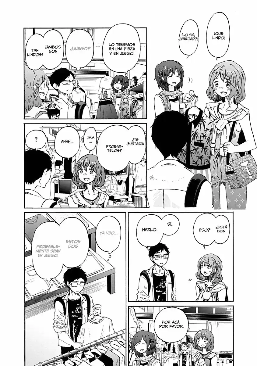 Koi wa Hikari (2013) - Capítulo 10 - Página 13 - LectorTMOo