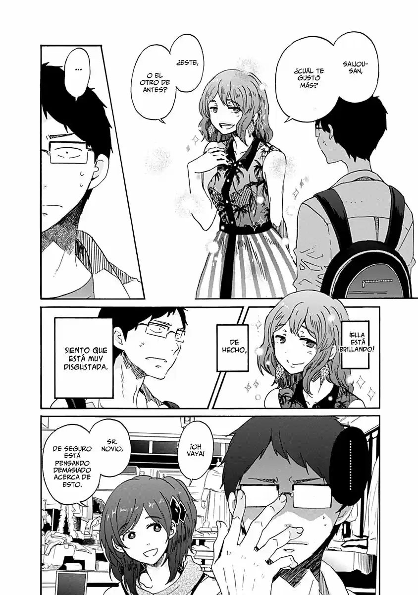 Koi wa Hikari (2013) - Capítulo 10 - Página 17 - LectorTMOo