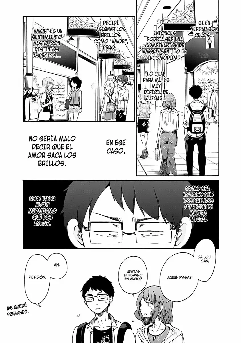 Koi wa Hikari (2013) - Capítulo 10 - Página 19 - LectorTMOo