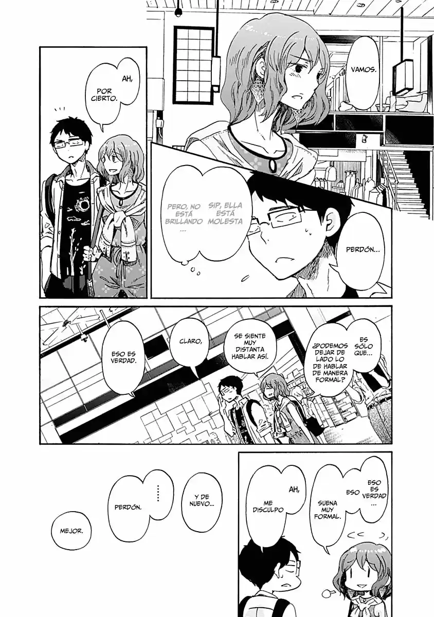 Koi wa Hikari (2013) - Capítulo 10 - Página 20 - LectorTMOo