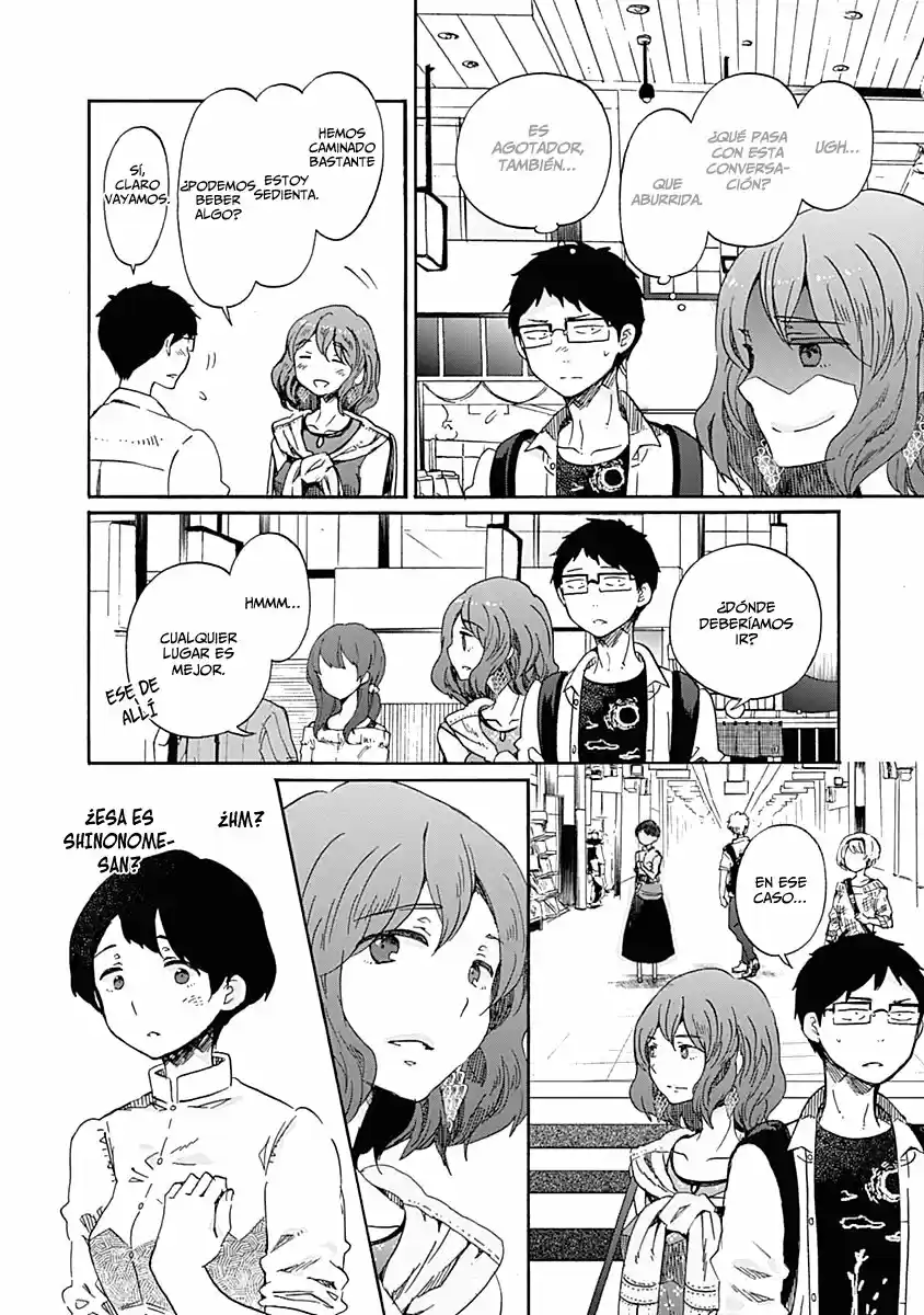 Koi wa Hikari (2013) - Capítulo 10 - Página 21 - LectorTMOo