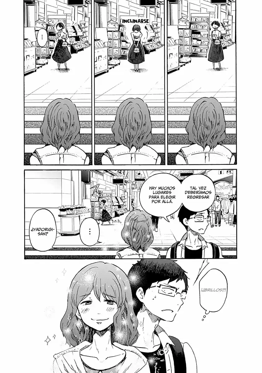 Koi wa Hikari (2013) - Capítulo 10 - Página 22 - LectorTMOo