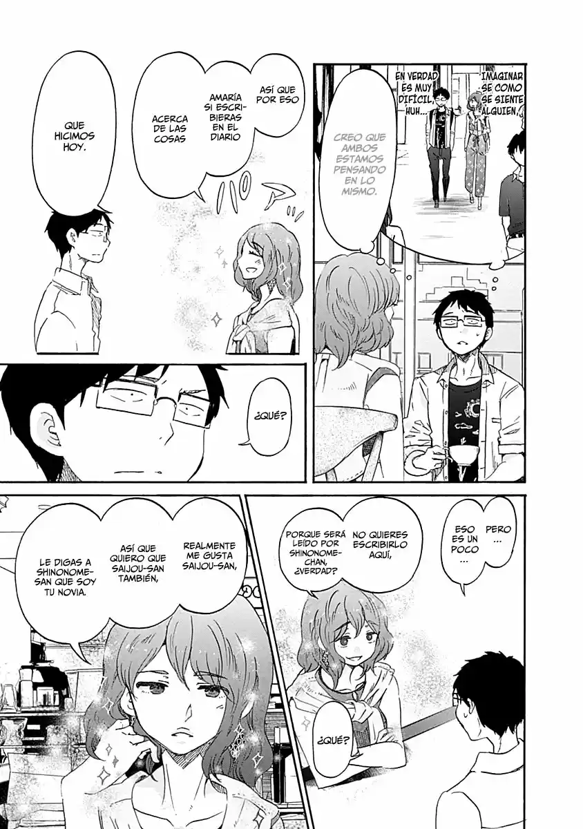 Koi wa Hikari (2013) - Capítulo 10 - Página 26 - LectorTMOo