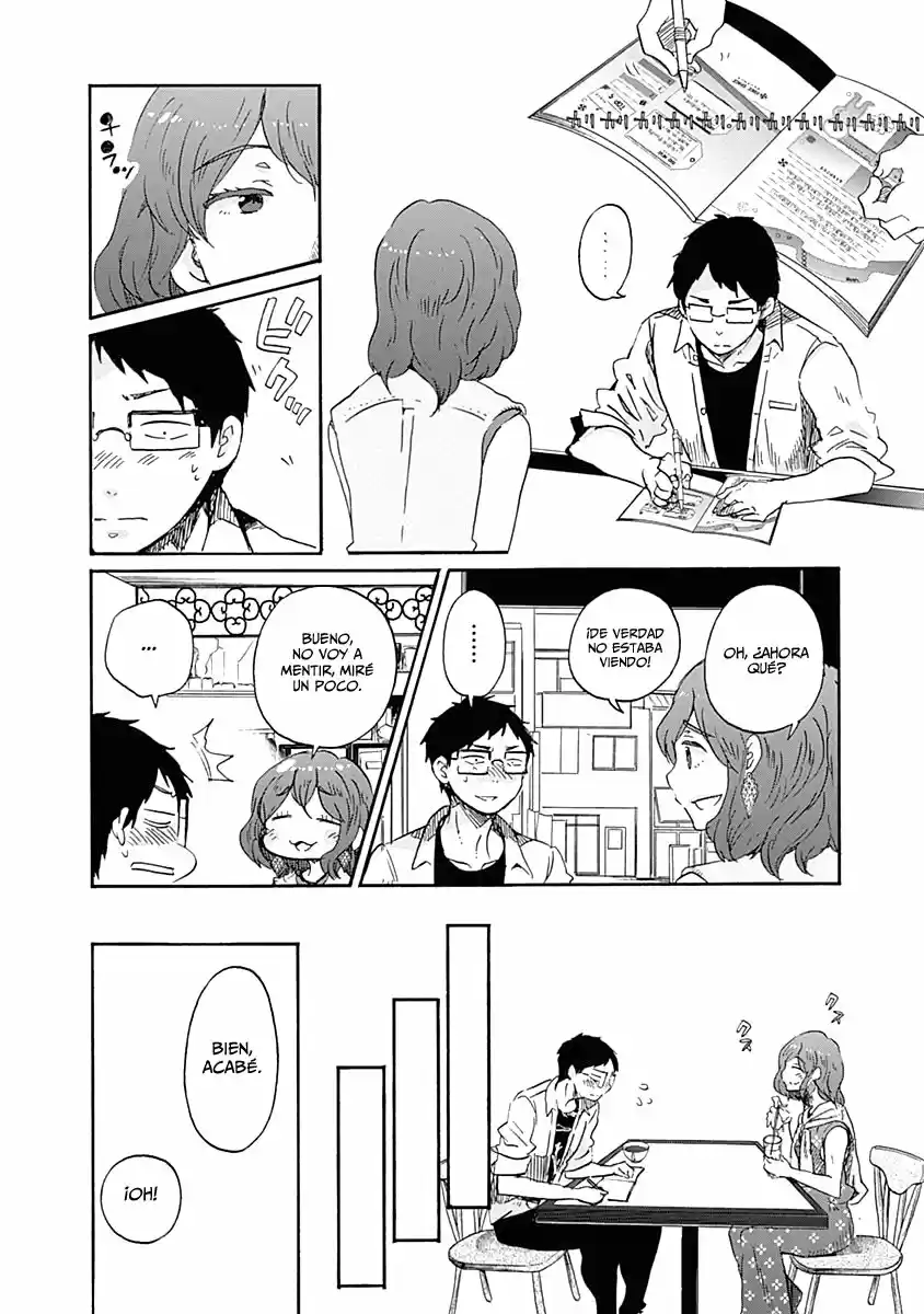 Koi wa Hikari (2013) - Capítulo 10 - Página 31 - LectorTMOo