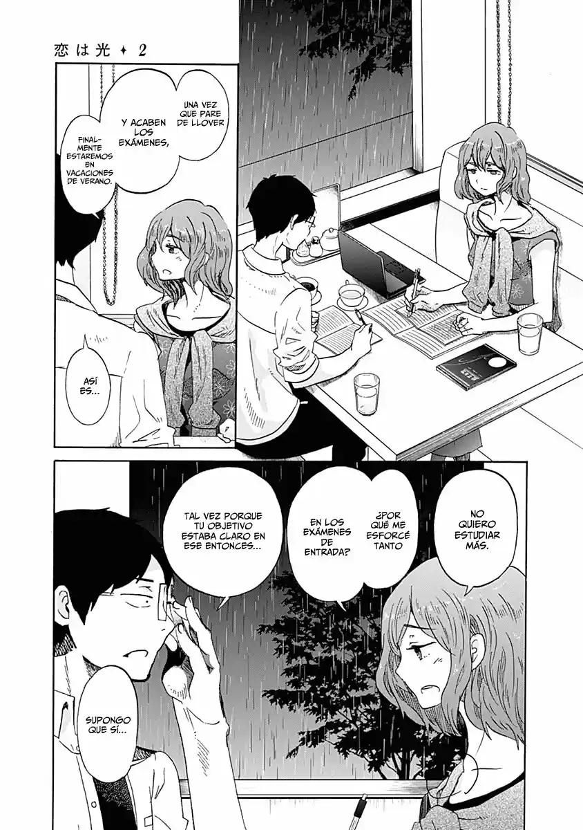 Koi wa Hikari (2013) - Capítulo 11 - Página 18 - LectorTMOo