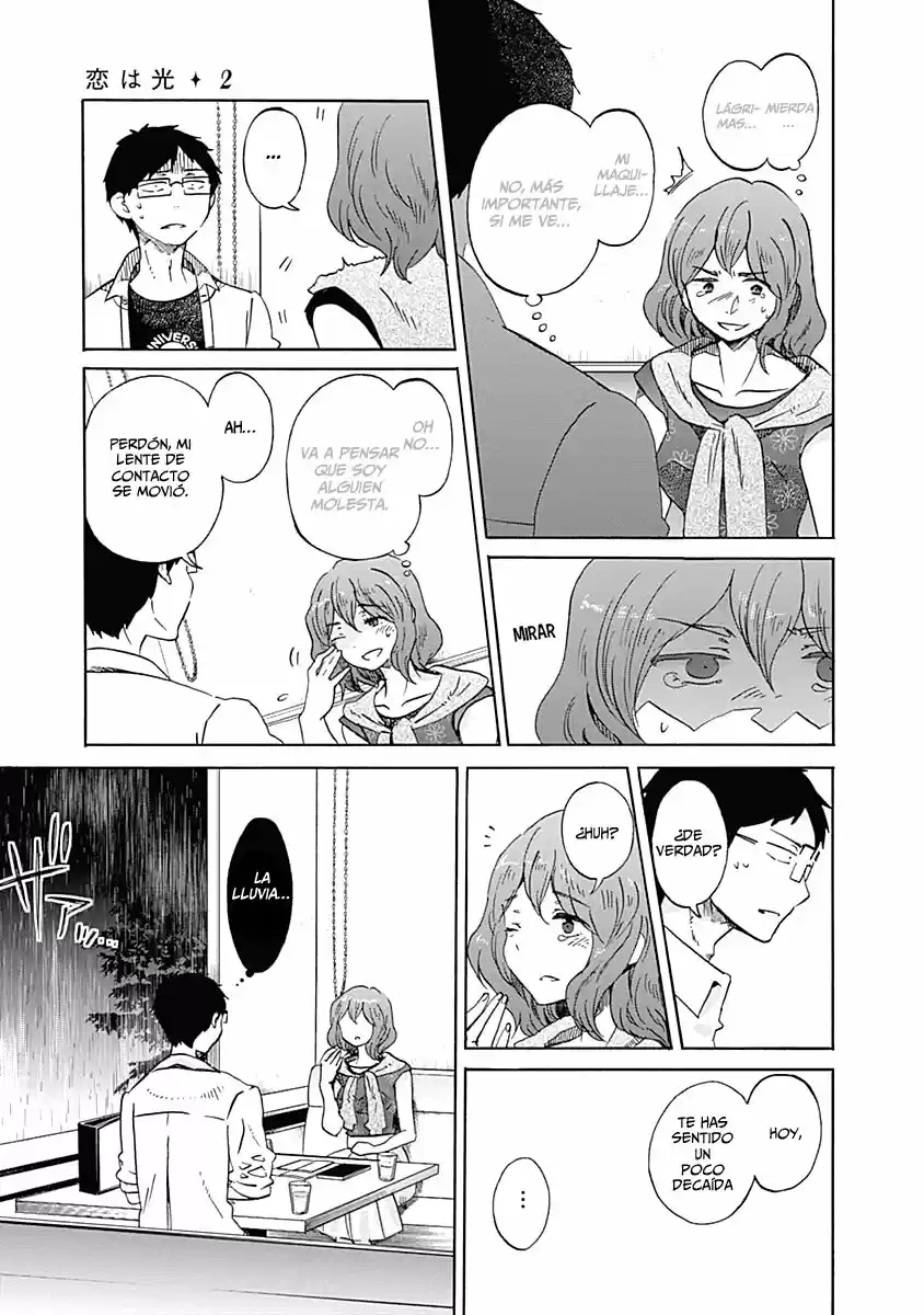 Koi wa Hikari (2013) - Capítulo 11 - Página 24 - LectorTMOo