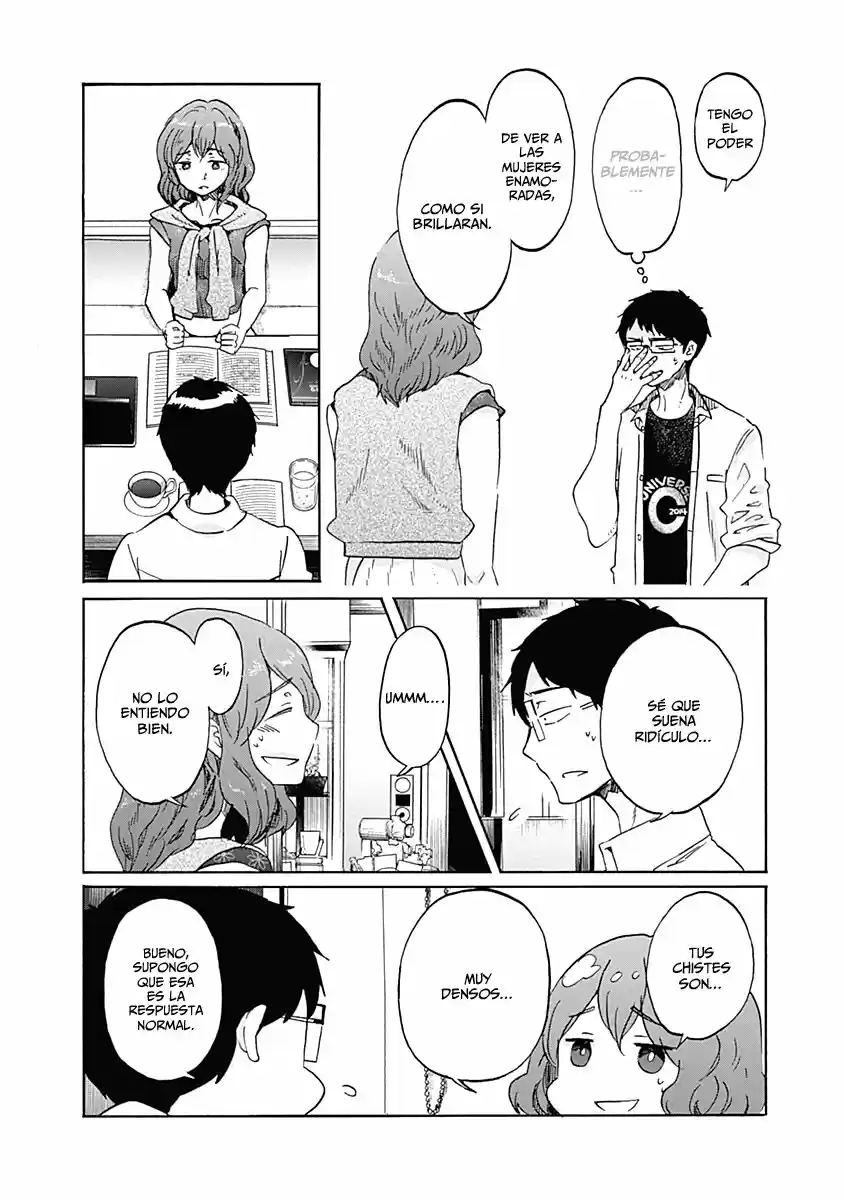 Koi wa Hikari (2013) - Capítulo 11 - Página 27 - LectorTMOo