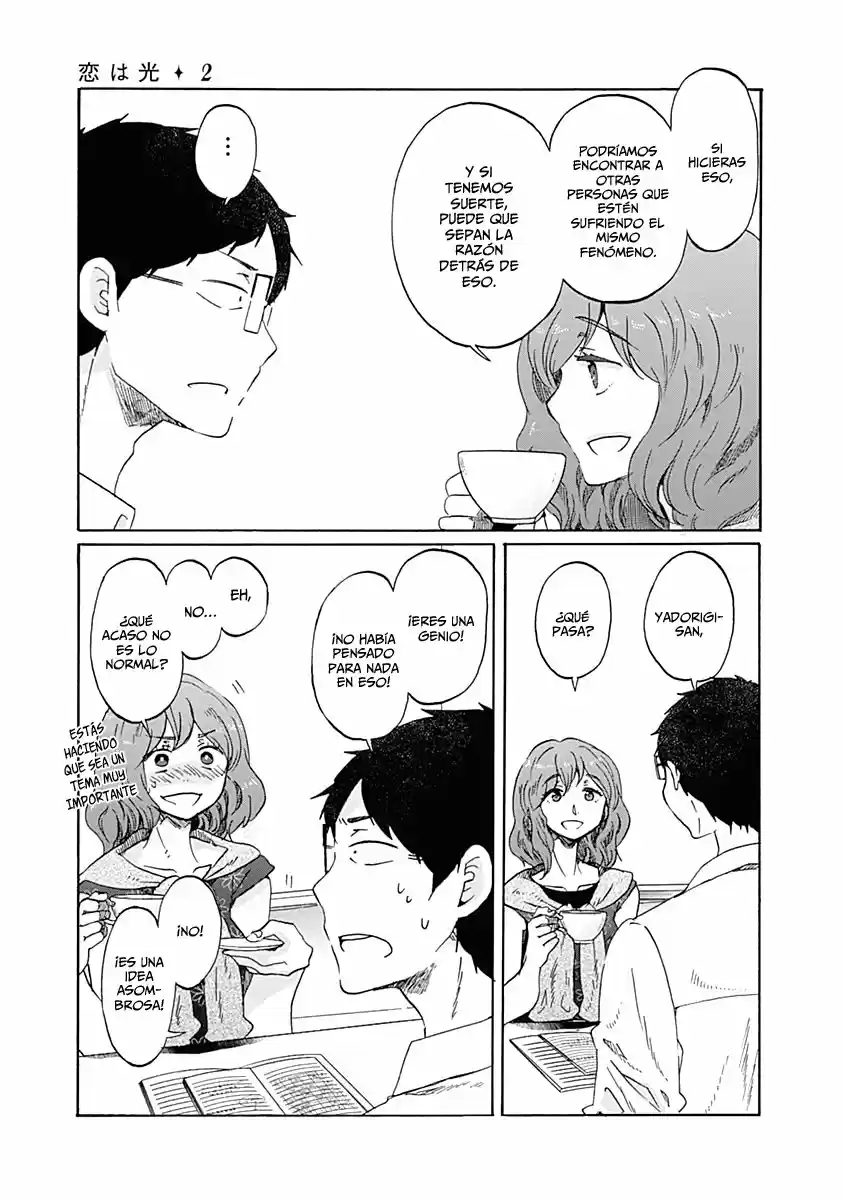 Koi wa Hikari (2013) - Capítulo 11 - Página 30 - LectorTMOo