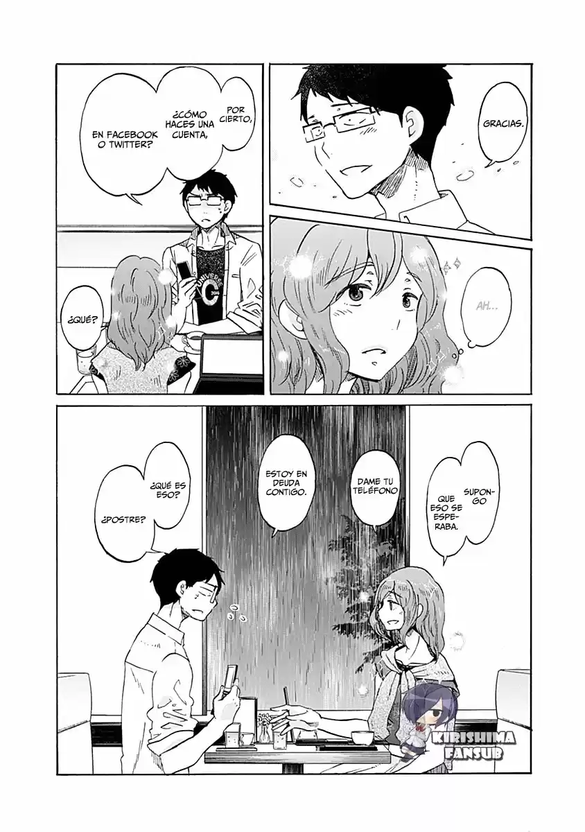 Koi wa Hikari (2013) - Capítulo 11 - Página 31 - LectorTMOo