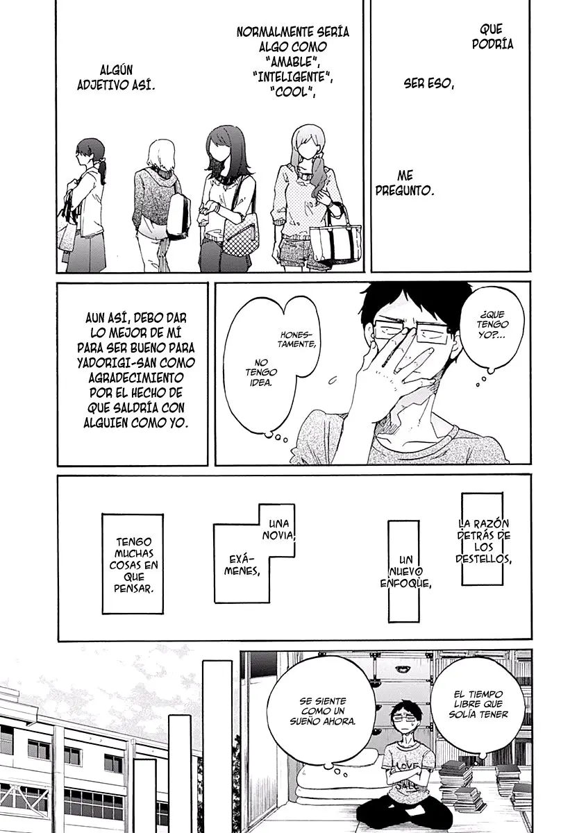 Koi wa Hikari (2013) - Capítulo 12 - Página 7 - LectorTMOo