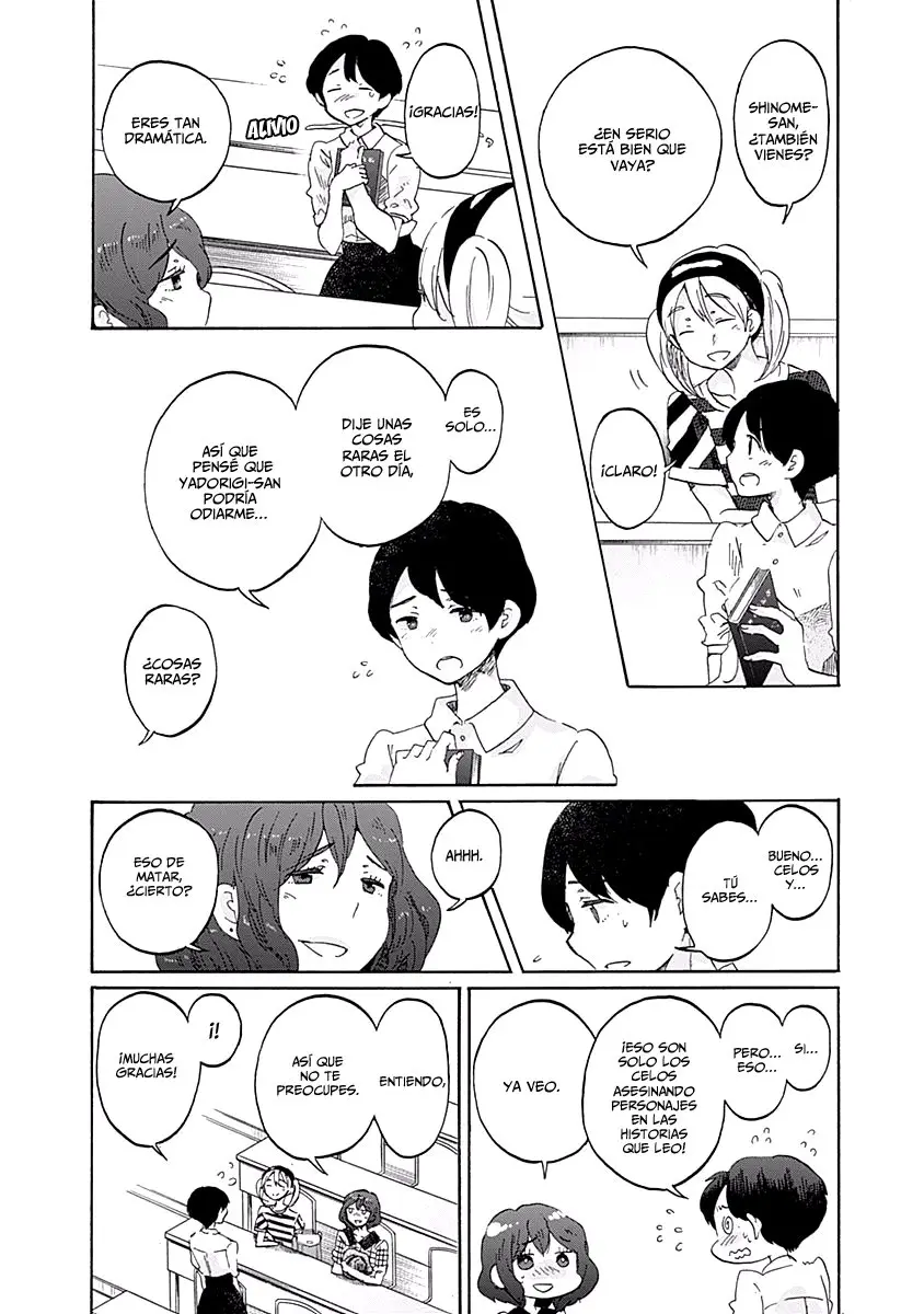 Koi wa Hikari (2013) - Capítulo 12 - Página 9 - LectorTMOo