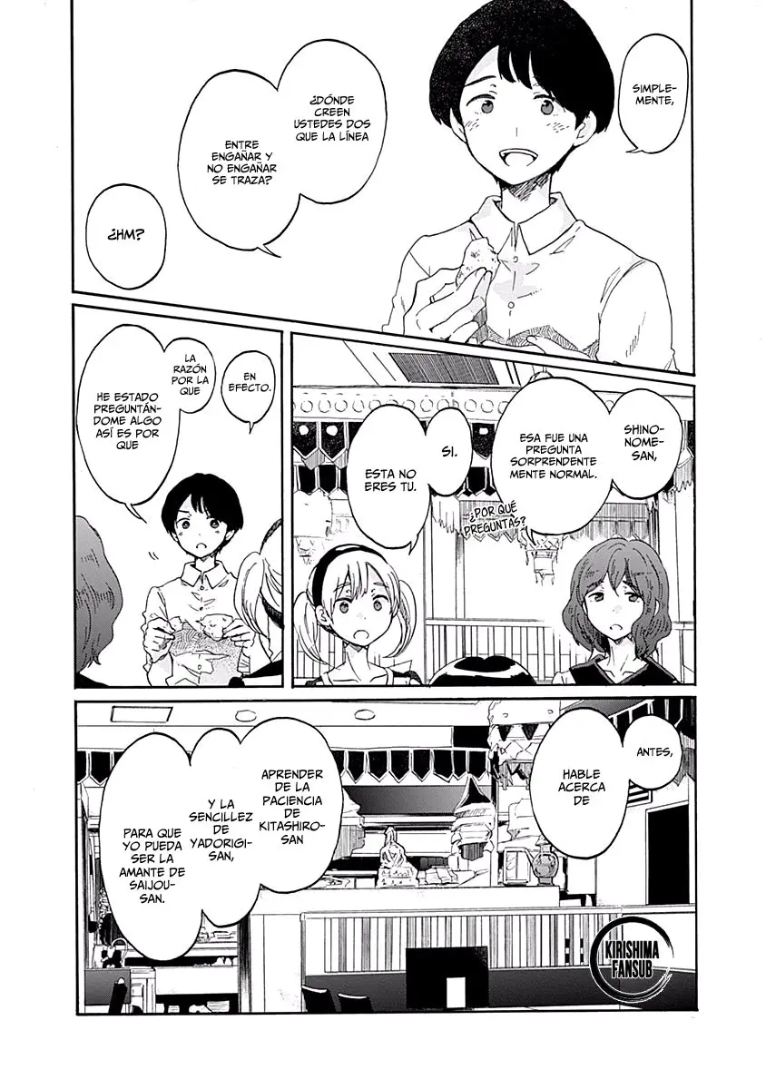 Koi wa Hikari (2013) - Capítulo 12 - Página 15 - LectorTMOo