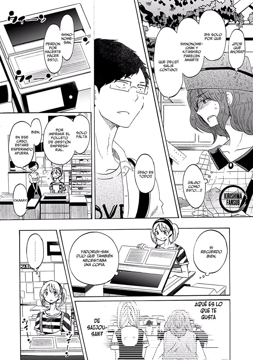 Koi wa Hikari (2013) - Capítulo 12 - Página 22 - LectorTMOo