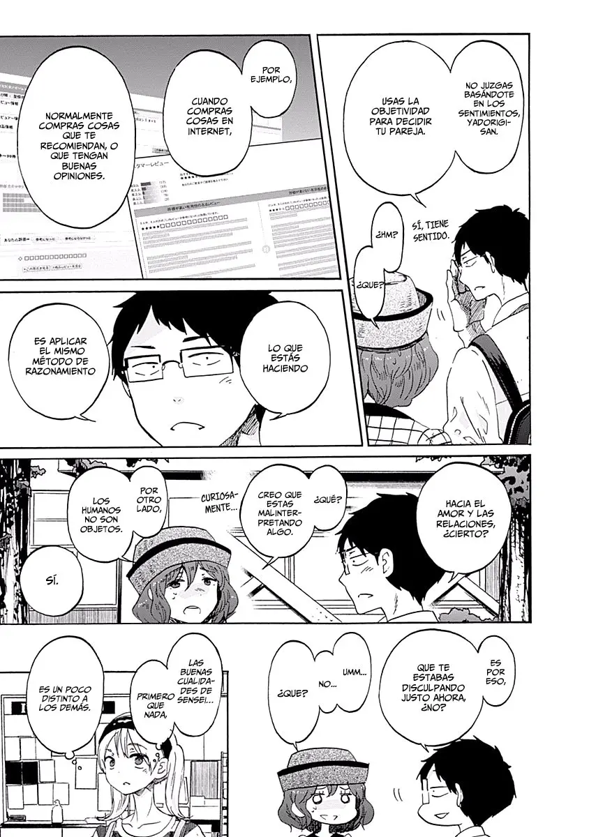 Koi wa Hikari (2013) - Capítulo 12 - Página 25 - LectorTMOo