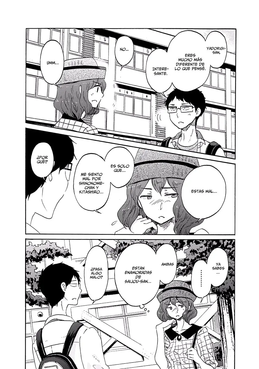 Koi wa Hikari (2013) - Capítulo 12 - Página 26 - LectorTMOo