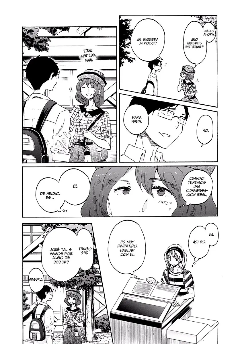 Koi wa Hikari (2013) - Capítulo 12 - Página 29 - LectorTMOo