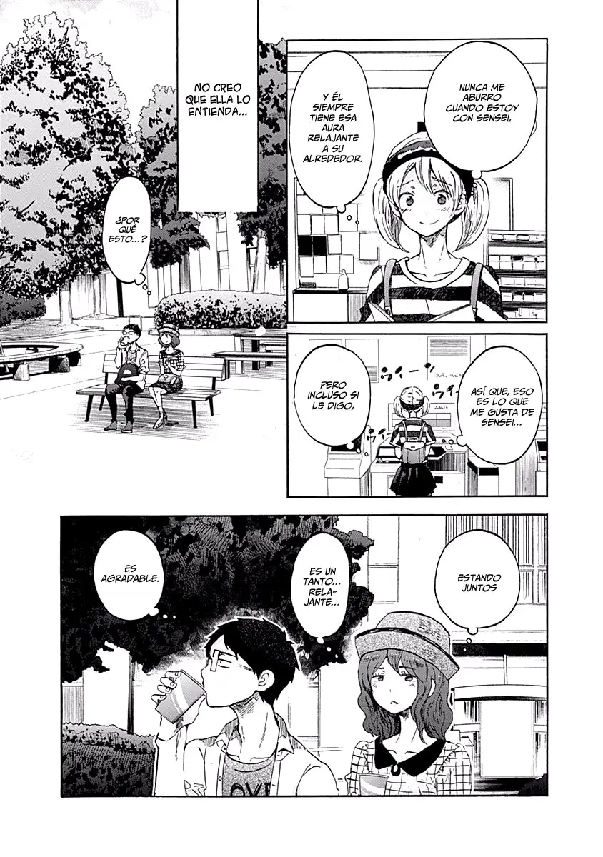 Koi wa Hikari (2013) - Capítulo 12 - Página 30 - LectorTMOo