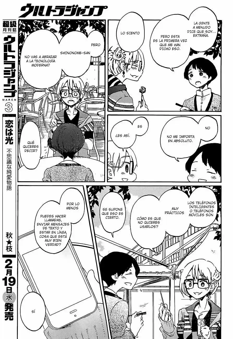 Koi wa Hikari (2013) - Capítulo 4 - Página 8 - LectorTMOo