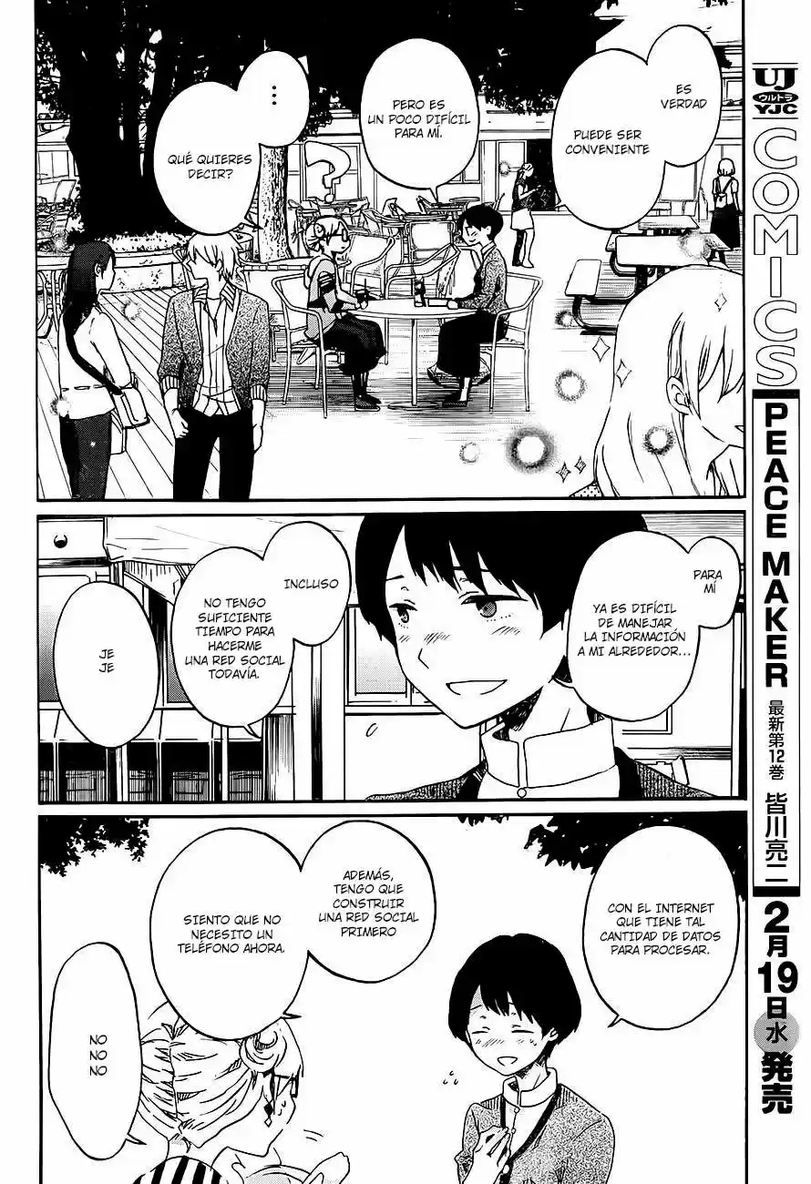 Koi wa Hikari (2013) - Capítulo 4 - Página 9 - LectorTMOo