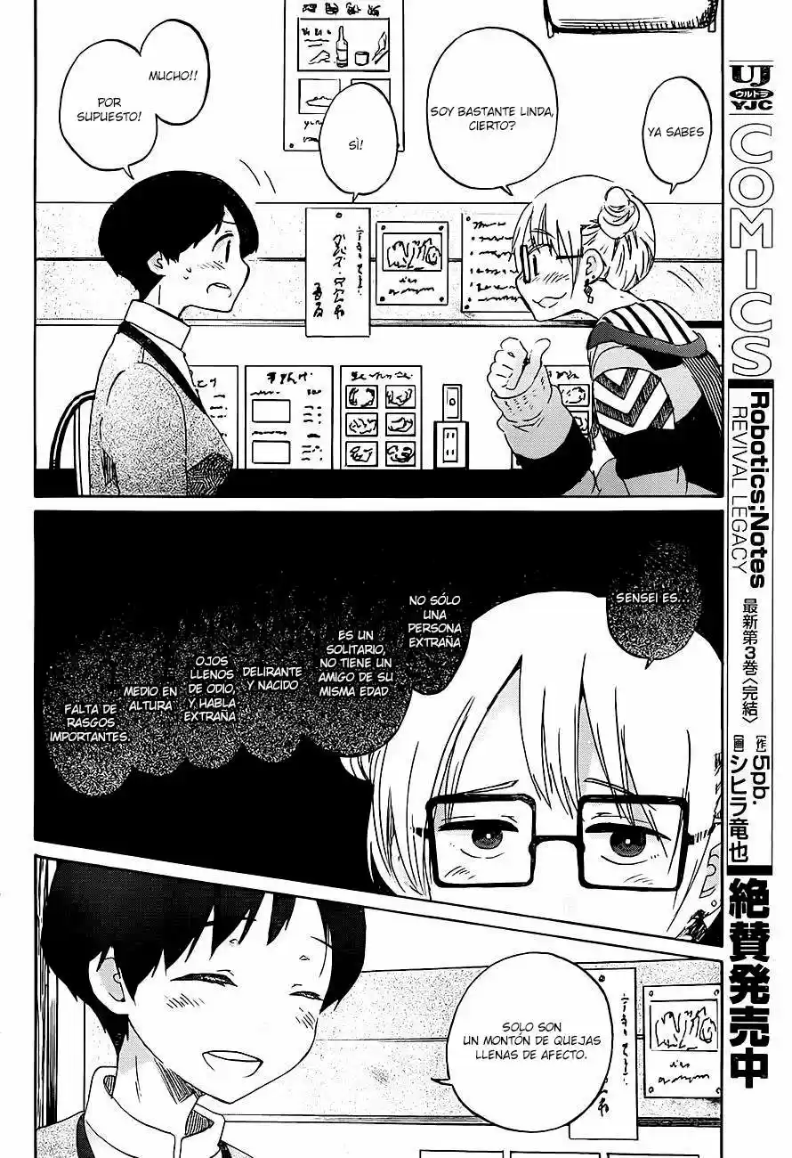 Koi wa Hikari (2013) - Capítulo 4 - Página 21 - LectorTMOo