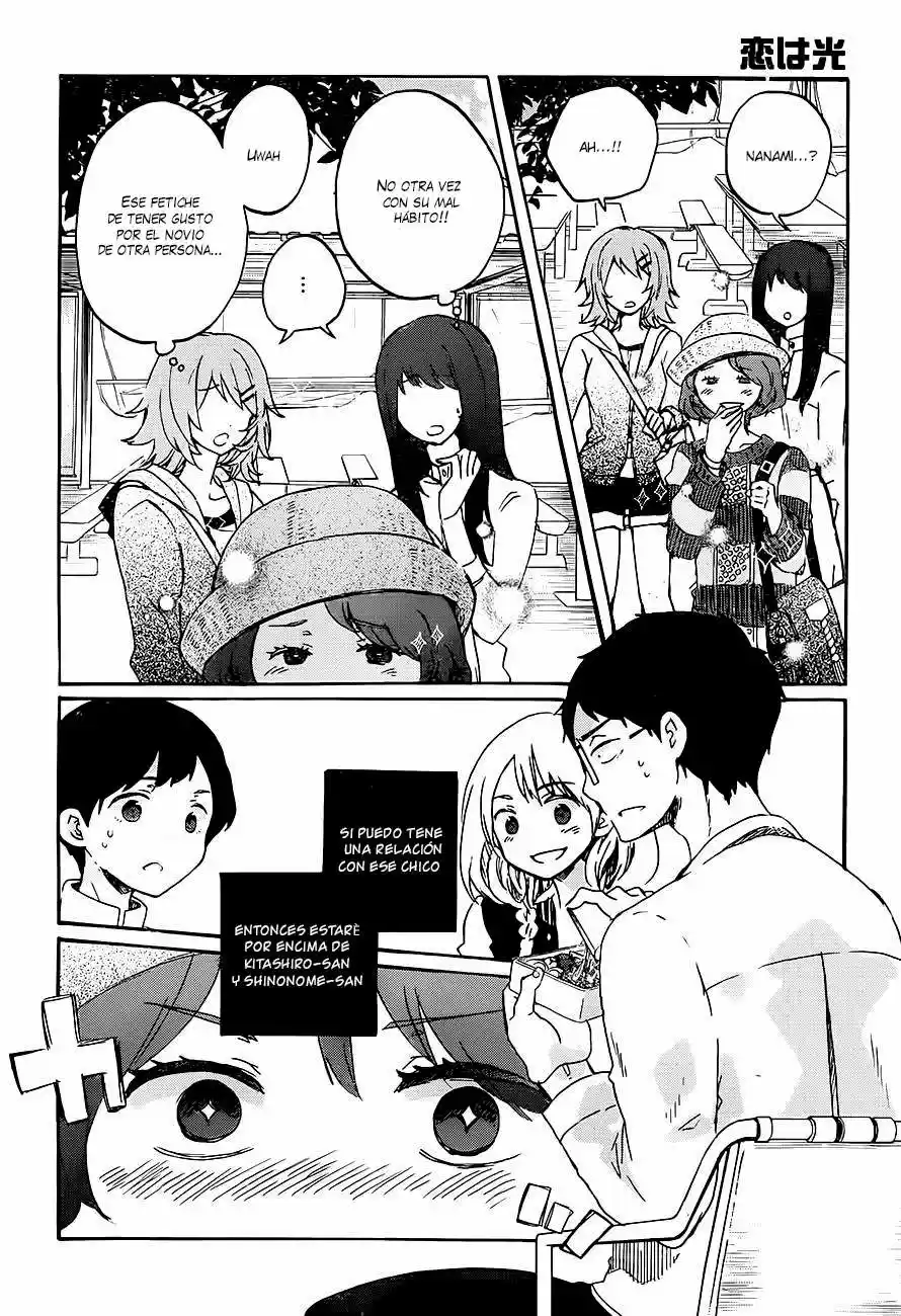 Koi wa Hikari (2013) - Capítulo 4 - Página 29 - LectorTMOo