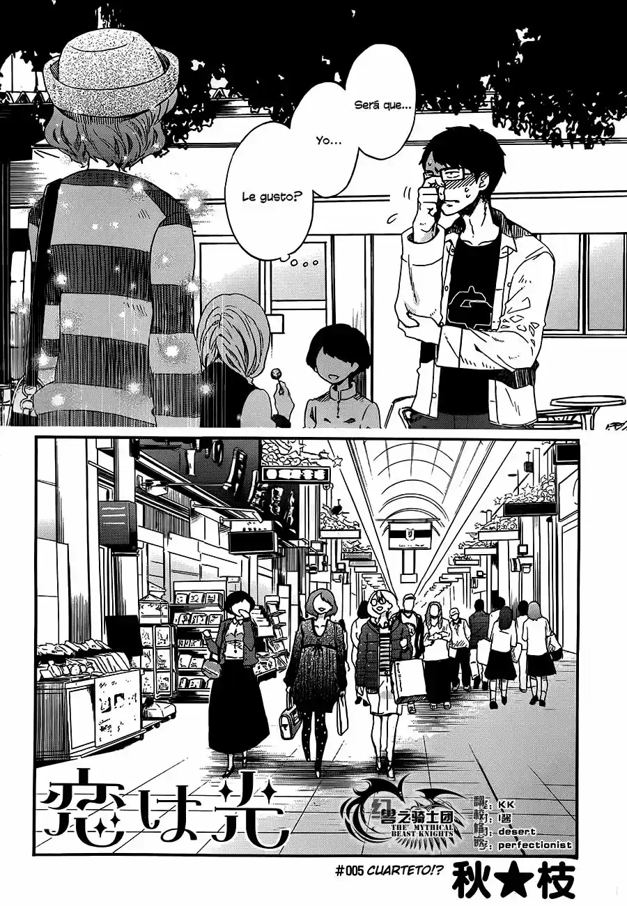 Koi wa Hikari (2013) - Capítulo 5 - Página 3 - LectorTMOo