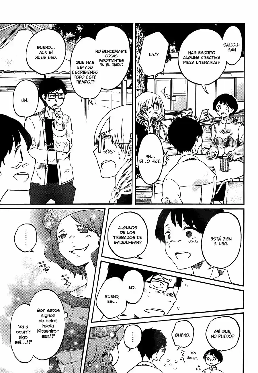 Koi wa Hikari (2013) - Capítulo 5 - Página 8 - LectorTMOo