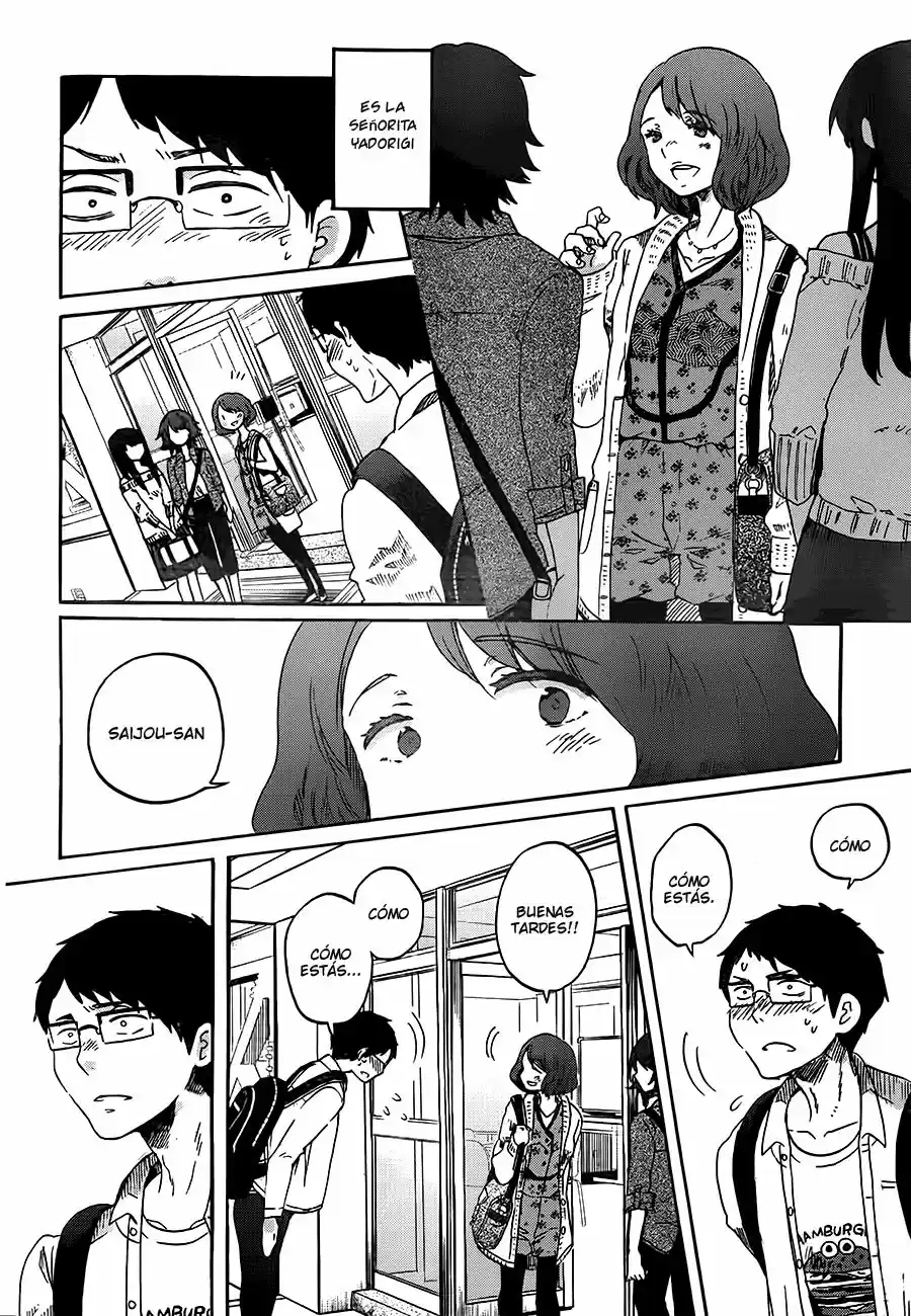 Koi wa Hikari (2013) - Capítulo 5 - Página 17 - LectorTMOo