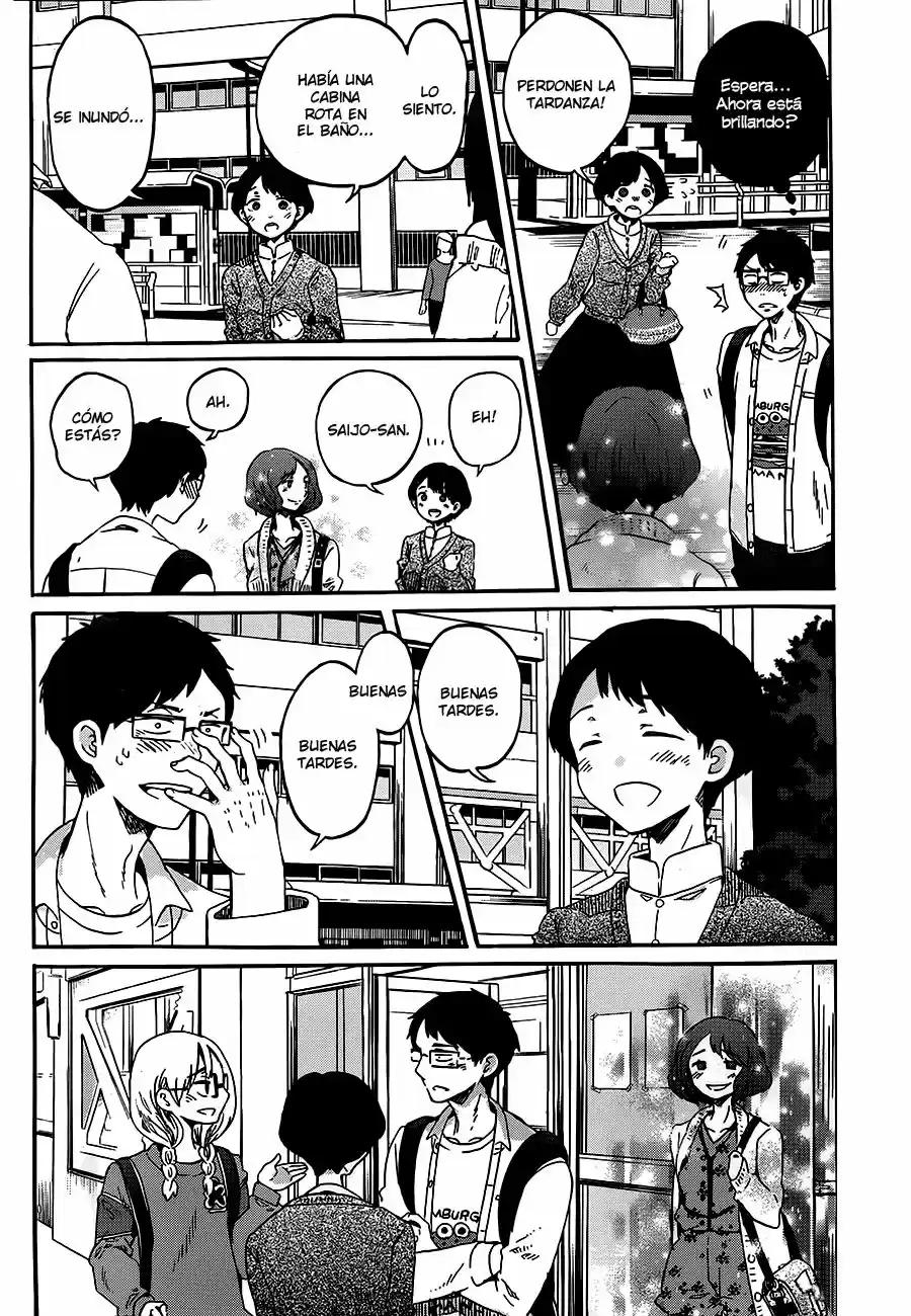 Koi wa Hikari (2013) - Capítulo 5 - Página 19 - LectorTMOo